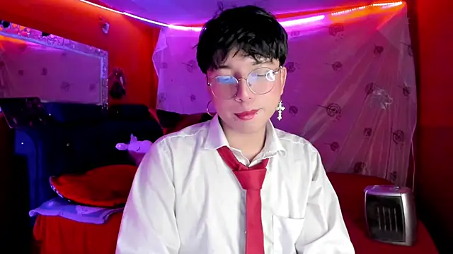 AnggelONfiree online show from September 19, 12:23 am