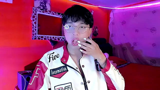 AnggelONfiree online show from September 27, 1:10 am