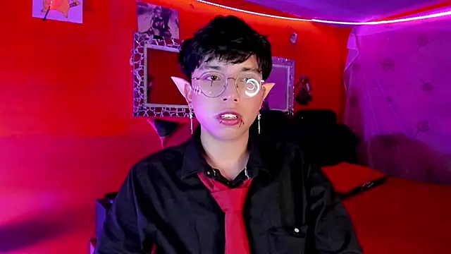 AnggelONfiree online show from October 5, 4:11 am