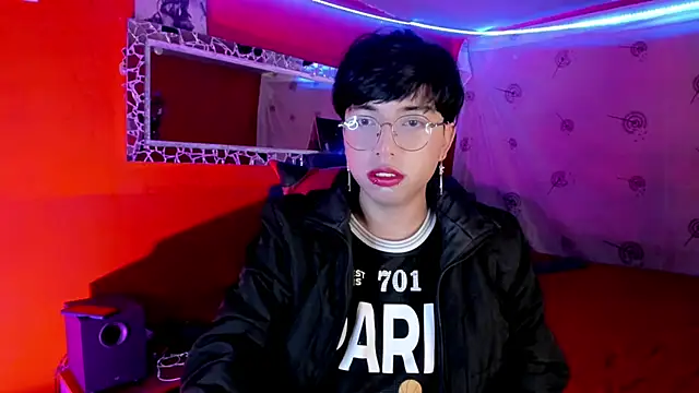 AnggelONfiree online show from October 10, 9:52 am