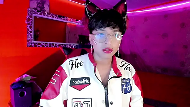 AnggelONfiree online show from October 12, 4:22 am