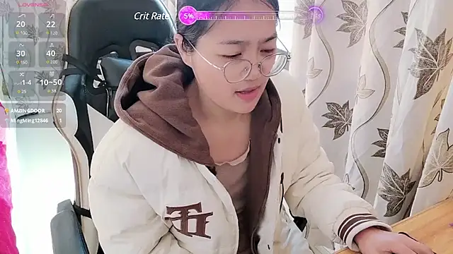 Snapshot of luoxuwen chatting on January 4, 6:30 am luoxuwen online show from January 4, 6:30 am