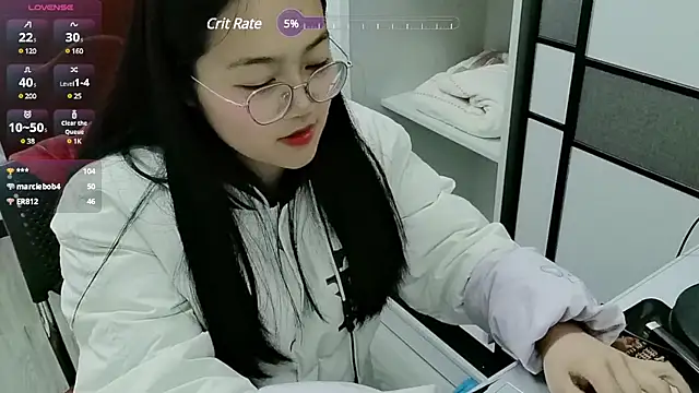 Snapshot of luoxuwen chatting on March 11, 6:53 am luoxuwen online show from March 11, 6:53 am