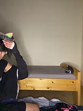 Snapshot of egirl711 chatting on January 16, 7:18 pm egirl711 online show from January 16, 7:18 pm