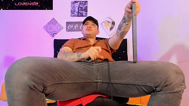 tony landri online show from September 17, 5:09 am