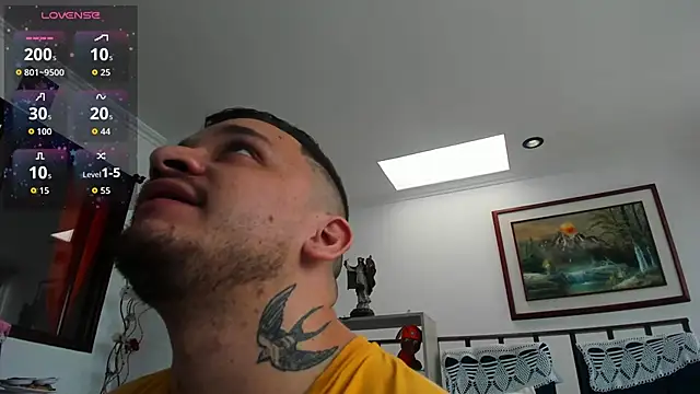 Snapshot of tony_landri chatting on February 9, 8:35 pm tony landri online show from February 9, 8:35 pm