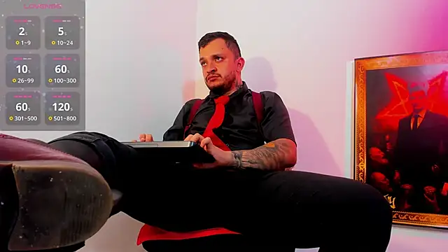 Snapshot of tony_landri chatting on March 2, 3:09 am tony landri online show from March 2, 3:09 am