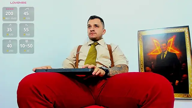 Snapshot of tony_landri chatting on April 30, 2:51 am tony landri online show from April 30, 2:51 am