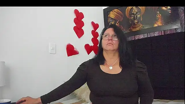 Evaaross 2345 online show from March 2, 1:49 pm