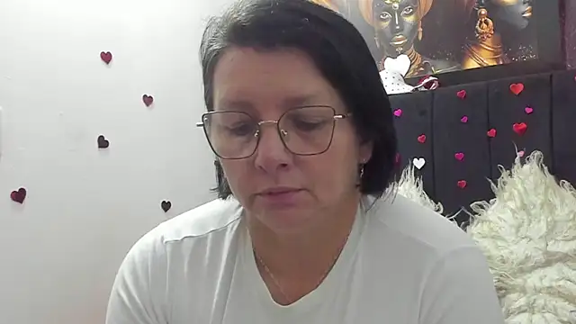 Evaaross 2345 online show from March 19, 2:32 pm