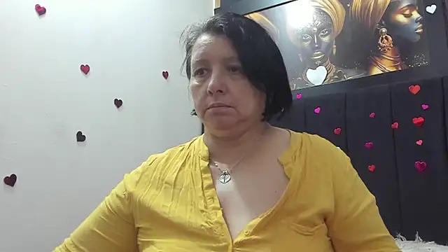 Evaaross 2345 online show from March 26, 2:00 pm