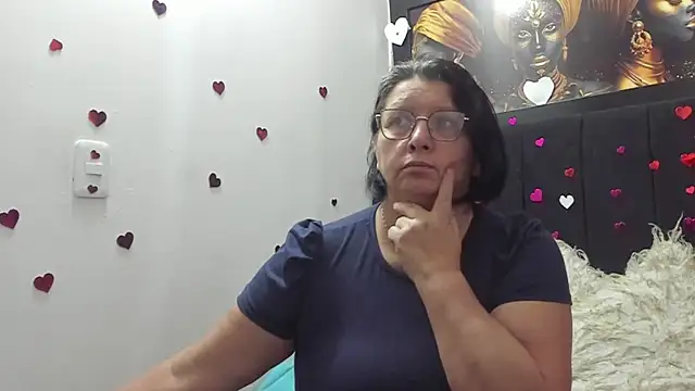 Evaaross 2345 online show from April 27, 2:26 pm