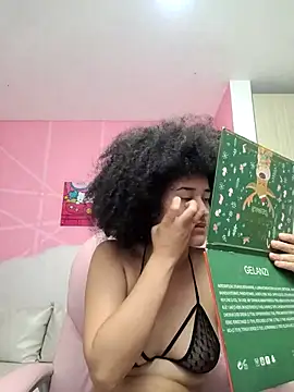 TwerkingAss online show from December 7, 4:31 am