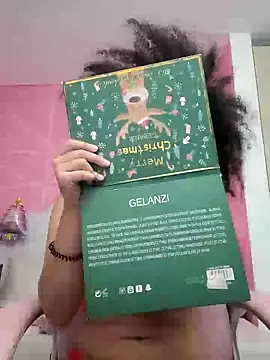 TwerkingAss online show from December 25, 9:02 am