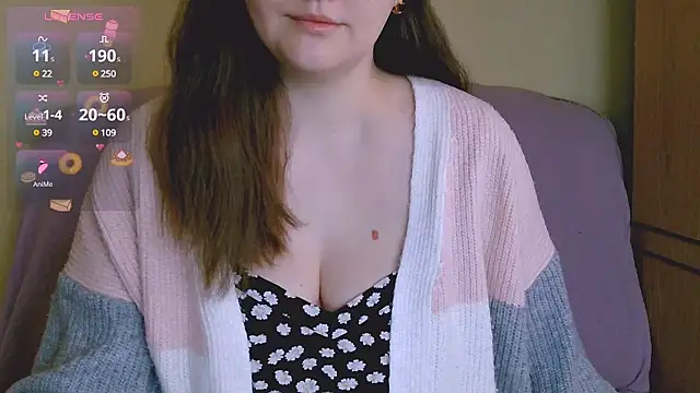 ChubbyMaia online show from February 11, 10:04 am