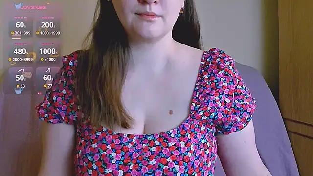 ChubbyMaia online show from February 14, 9:45 am