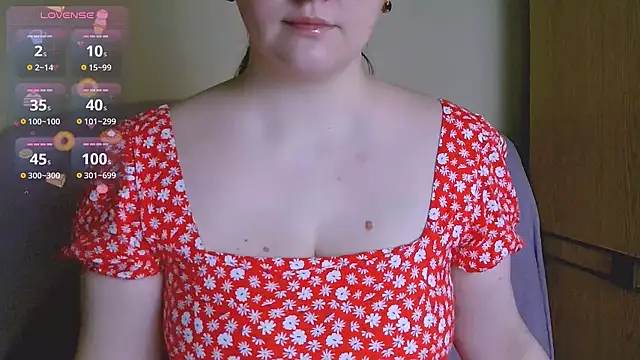 ChubbyMaia online show from March 2, 12:43 pm