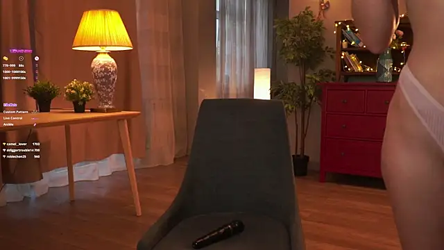 AudreyBarren online show from February 20, 2:35 pm