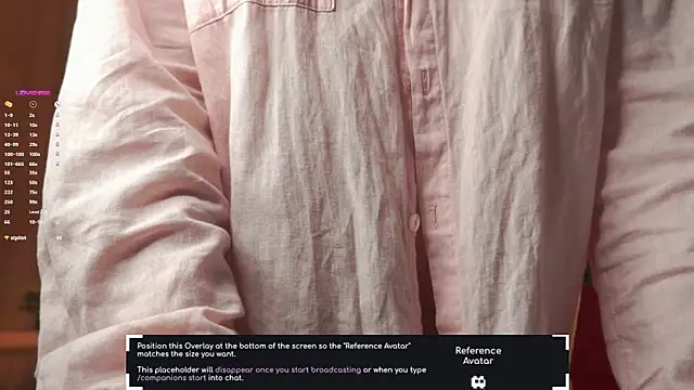 AudreyBarren online show from March 6, 5:24 am