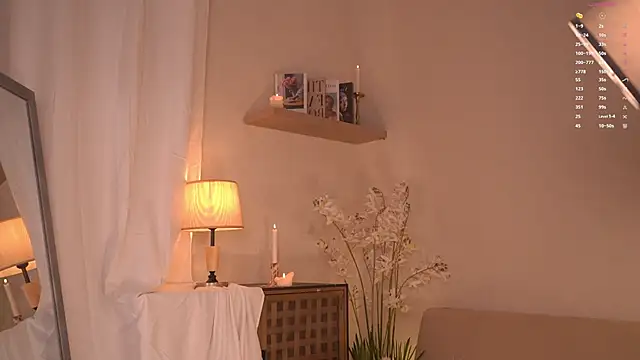 AudreyBarren online show from March 25, 5:46 am