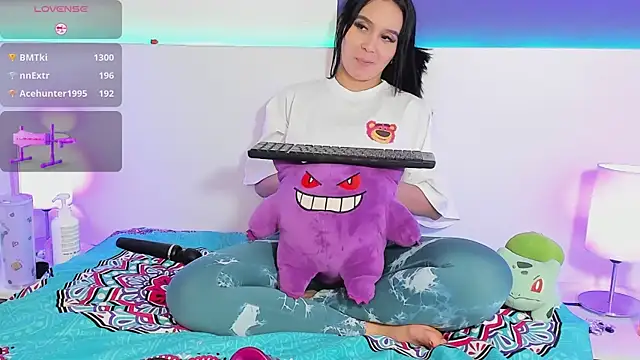 Snapshot of Izzy_bellx chatting on January 11, 8:33 am Izzy bellx online show from January 11, 8:33 am