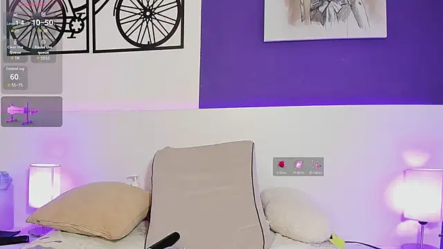 Snapshot of Izzy_bellx chatting on February 19, 3:17 am Izzy bellx online show from February 19, 3:17 am