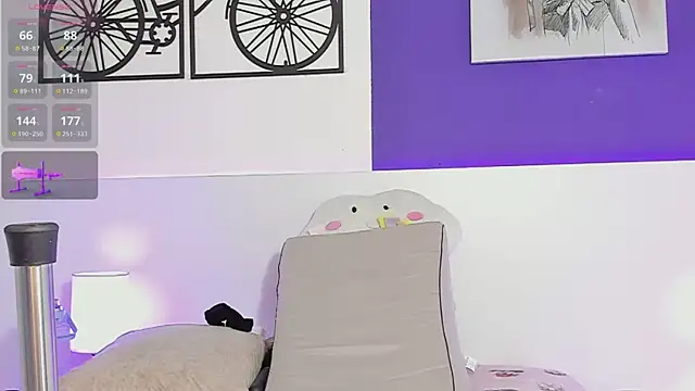 Snapshot of Izzy_bellx chatting on February 20, 3:23 am Izzy bellx online show from February 20, 3:23 am