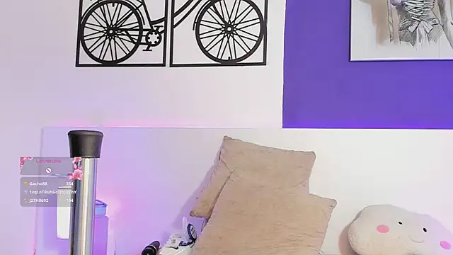 Snapshot of Izzy_bellx chatting on March 22, 6:22 am Izzy bellx online show from March 22, 6:22 am