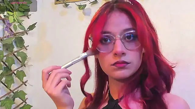 RedMeloddy online show from November 25, 9:26 pm