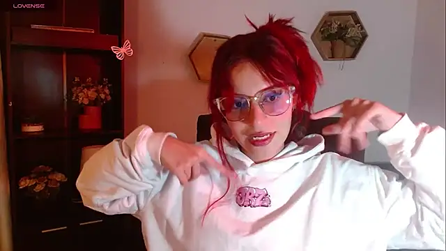 RedMeloddy online show from April 29, 9:43 pm