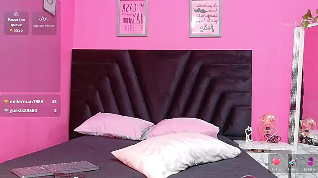 littleebonymommy online show from November 20, 8:19 pm