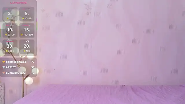 littleebonymommy online show from May 15, 7:32 pm