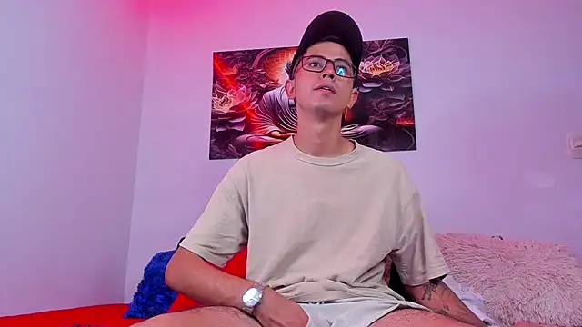 Ethan Sai    online show from October 18, 4:15 am