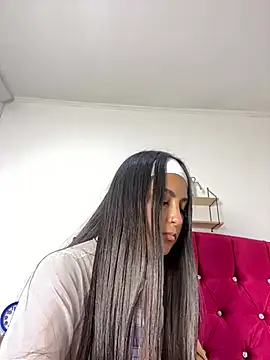 Snapshot of CAM_21X chatting on February 3, 9:50 pm CAM 21X online show from February 3, 9:50 pm