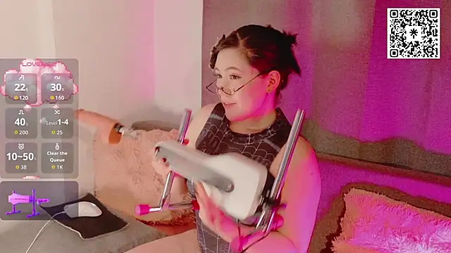 Amoki Uki online show from February 19, 8:54 am