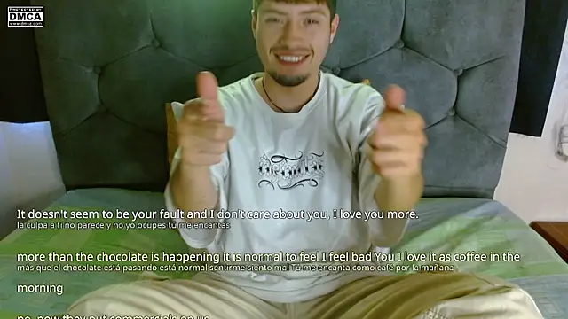 nolanjay  online show from October 20, 3:12 pm