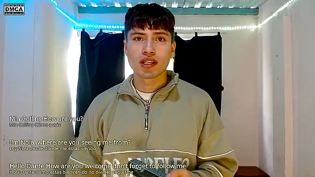 nolanjay  online show from November 4, 4:17 pm