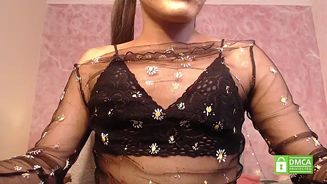 Snapshot of ANAIS_VICTORIA chatting on January 19, 1:10 am ANAIS VICTORIA online show from January 19, 1:10 am