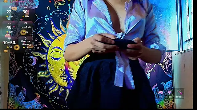 Angel-dust09 online show from September 27, 6:57 pm