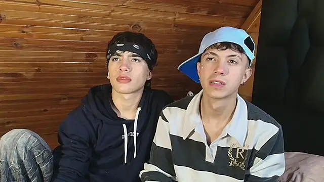 Justyn Ross online show from October 26, 4:51 am