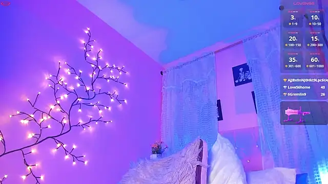 Snapshot of Dulce_Girl_ chatting on February 19, 2:44 am Dulce Girl online show from February 19, 2:44 am