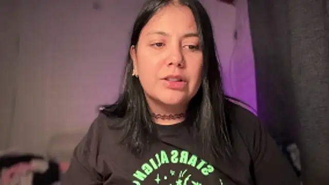 Snapshot of LisaTuspia chatting on October 30, 2:24 am LisaTuspia online show from October 30, 2:24 am