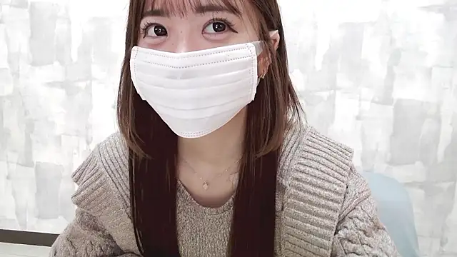 Snapshot of LOVE_MOMO_LOVE chatting on October 7, 11:18 am LOVE MOMO LOVE online show from October 7, 11:18 am