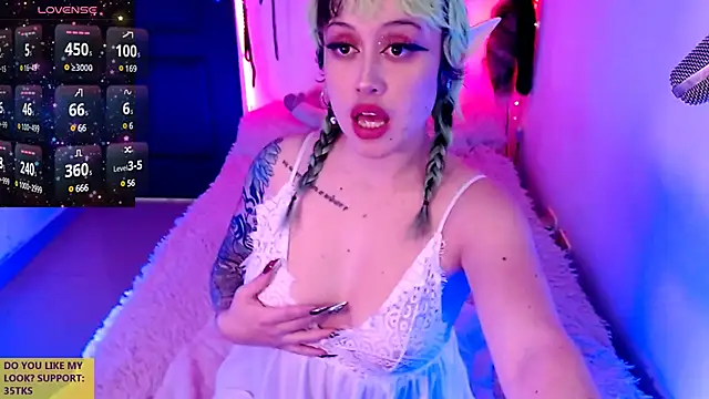 rosse ivy online show from February 4, 4:08 pm