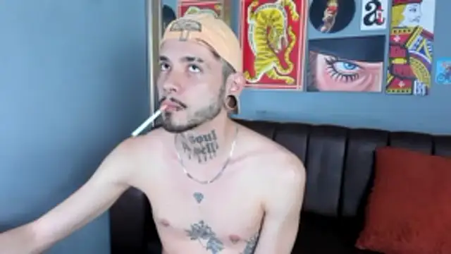 MurdockH online show from February 18, 9:55 pm