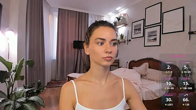 NicoleLuv online show from March 6, 3:19 pm