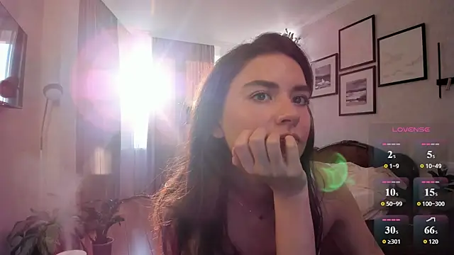 NicoleLuv online show from May 19, 5:08 pm