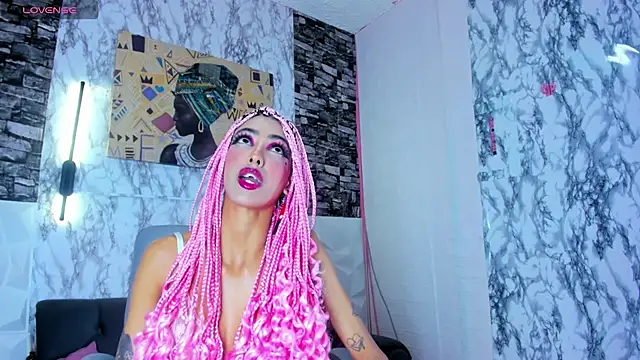 Queen Cuarxxo online show from March 27, 11:37 pm