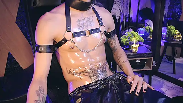 DemonKush-- online show from October 1, 12:38 am