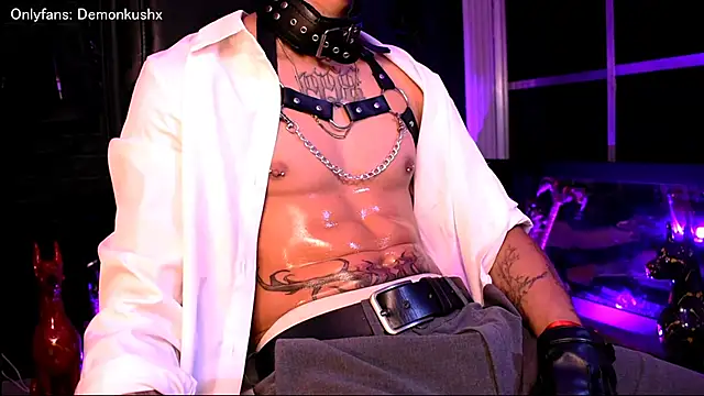 DemonKush-- online show from November 22, 4:33 am